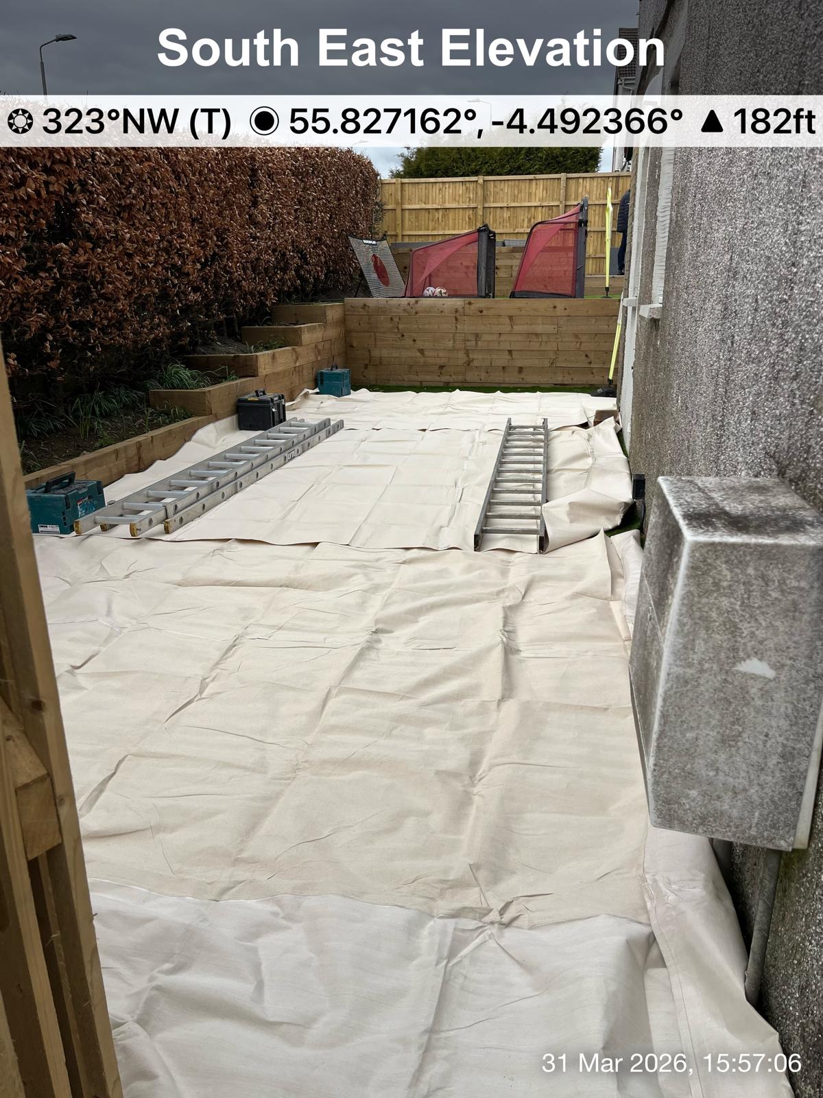 Cavity Wall Insulation project photo 5