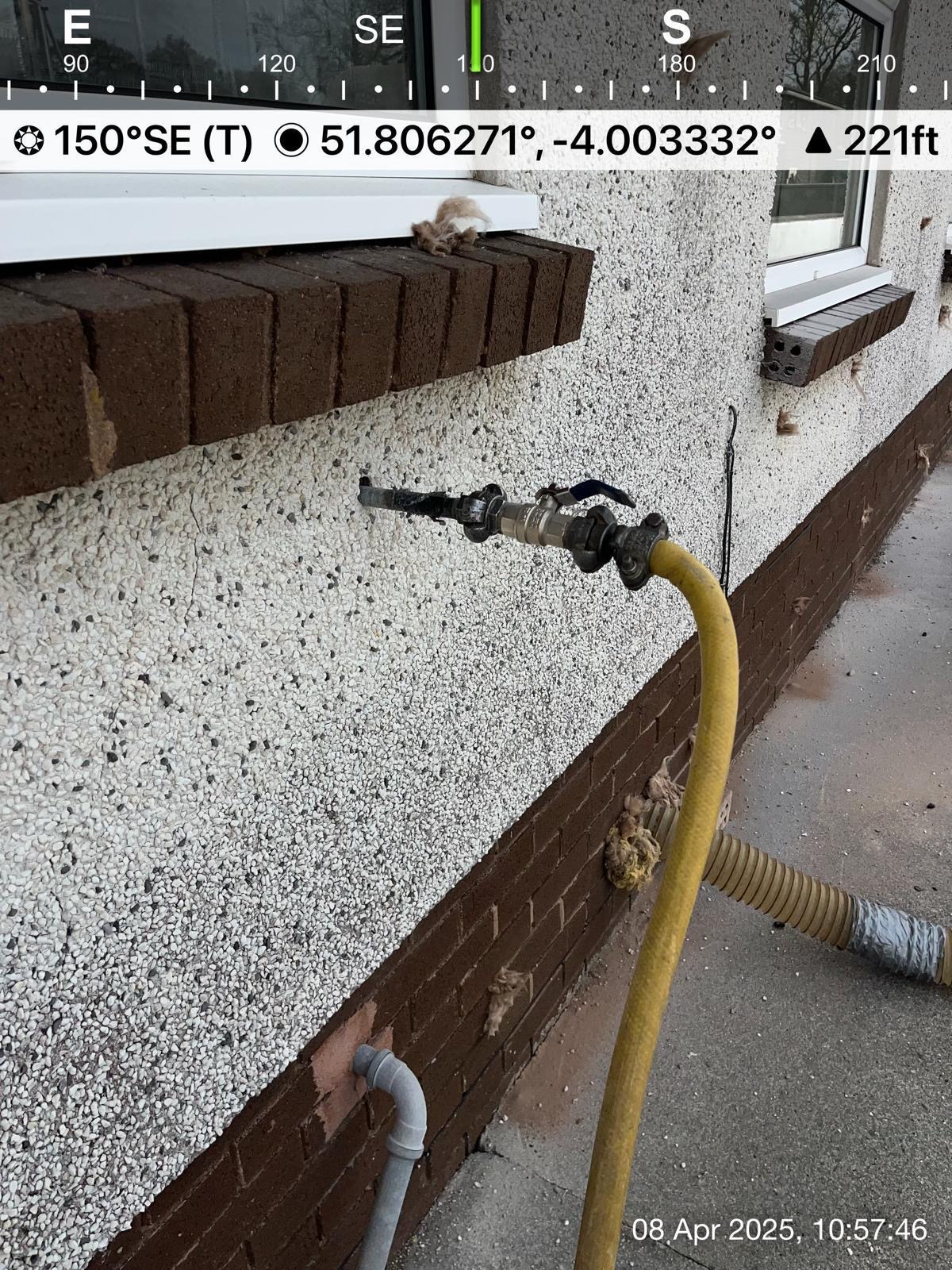 Cavity Wall Extraction project photo 6