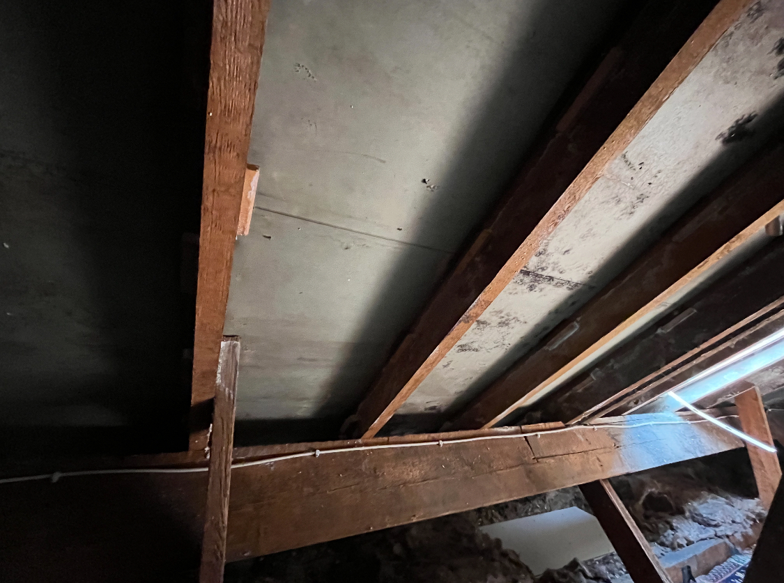 Sprayfoam Removal project photo 5