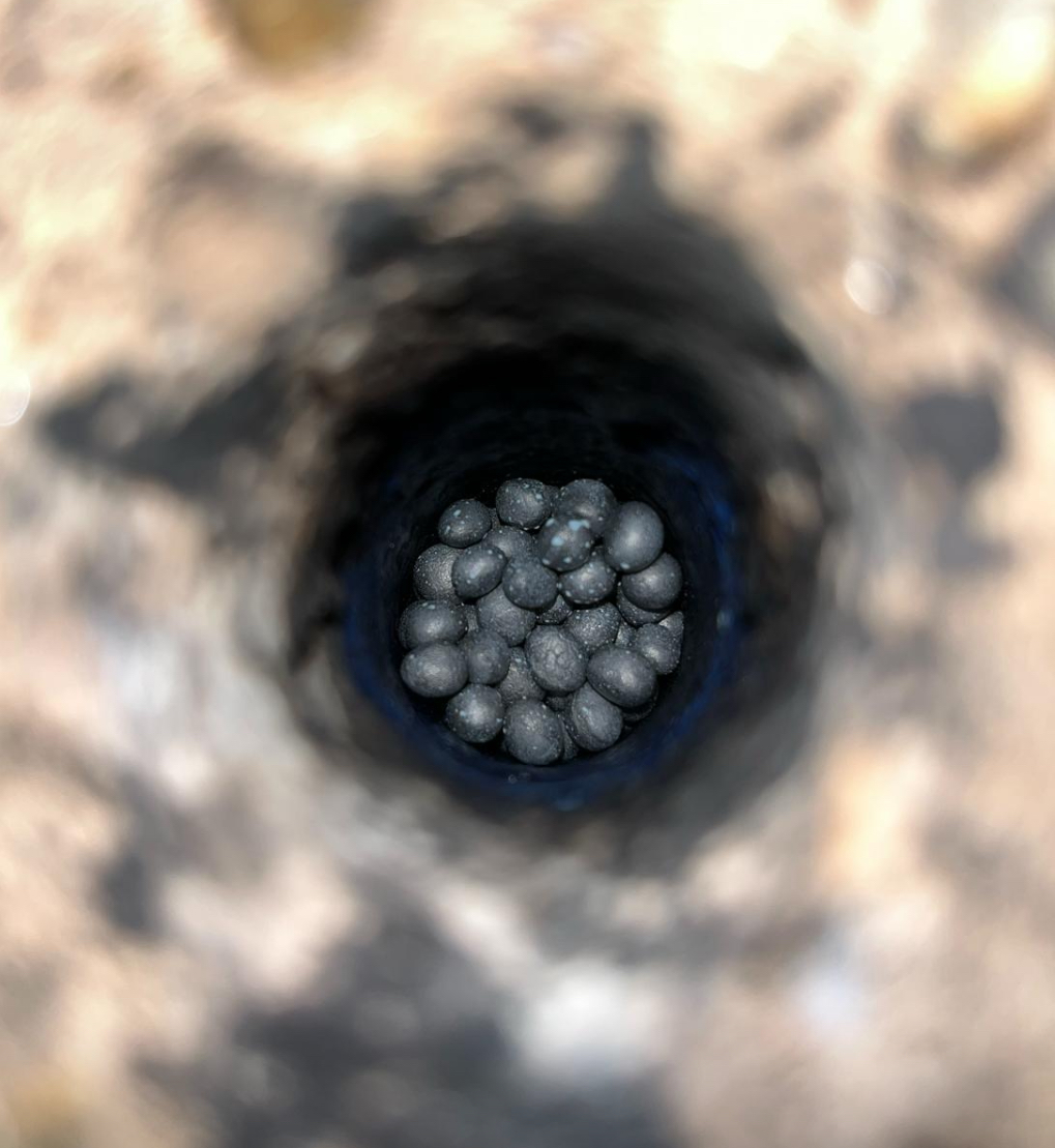Cavity Wall Insulation project photo 3