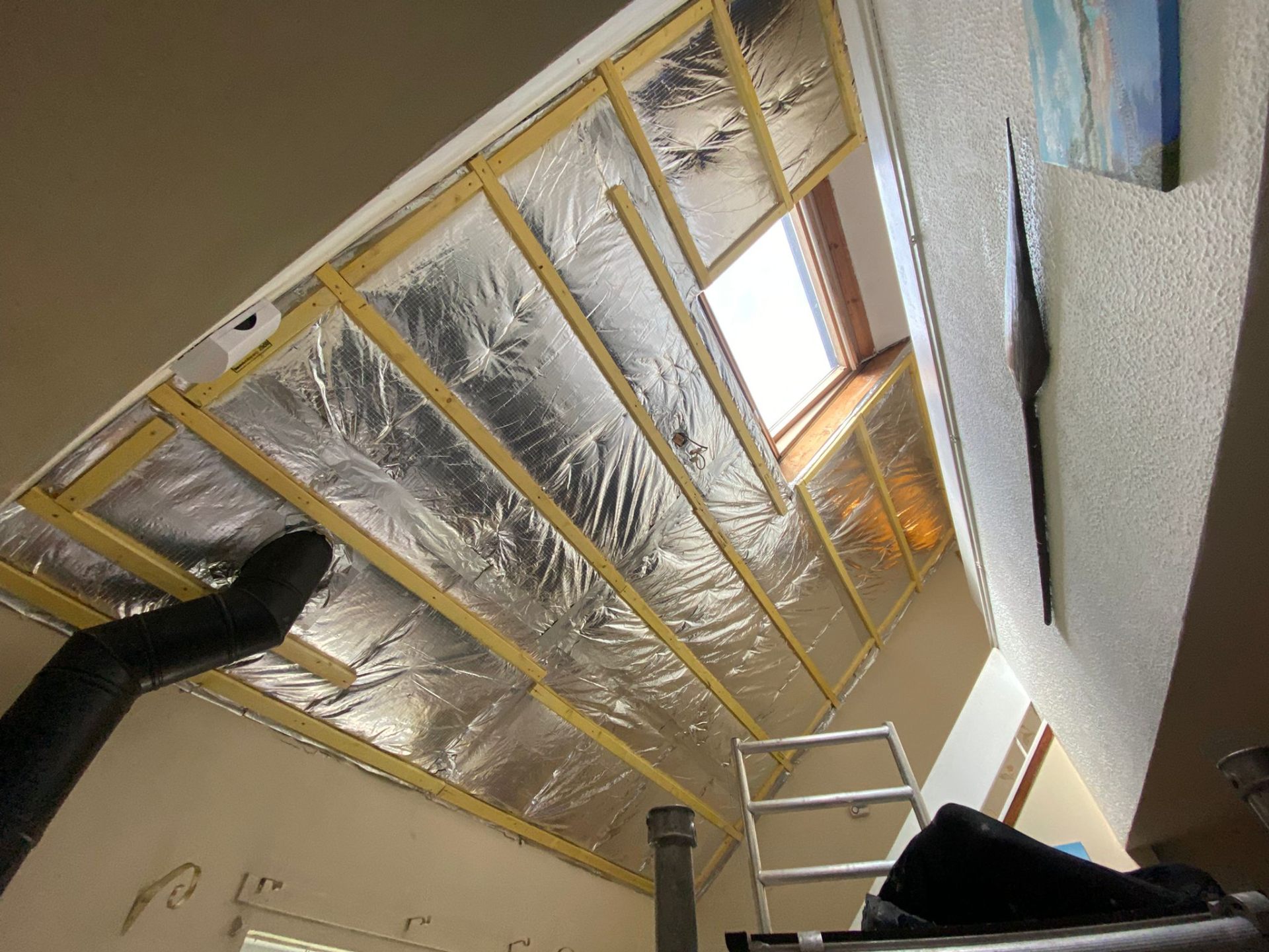 PIR and Multifoil Method project photo 17