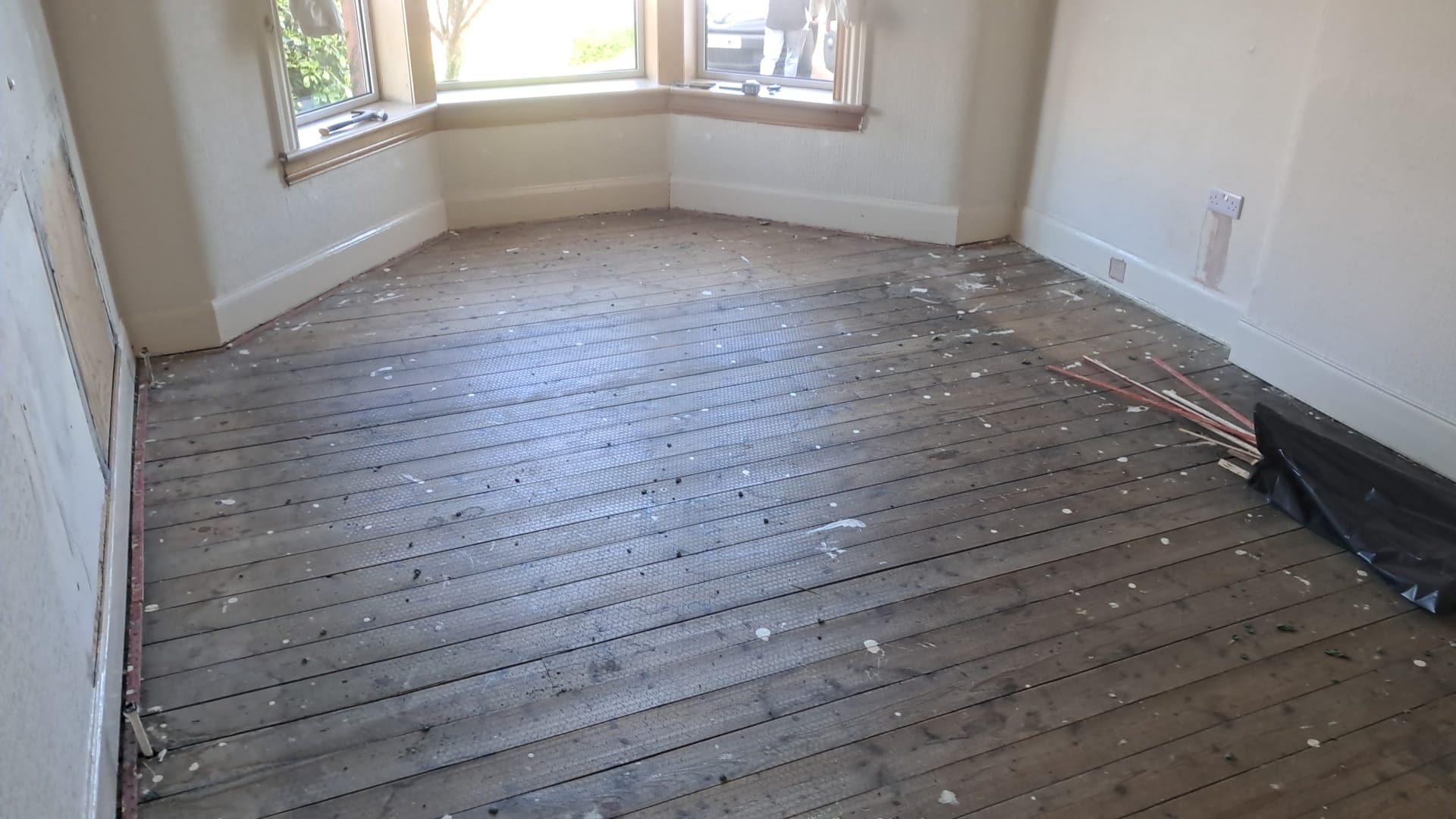 PIR Insulation For Underfloor Heating project photo 10