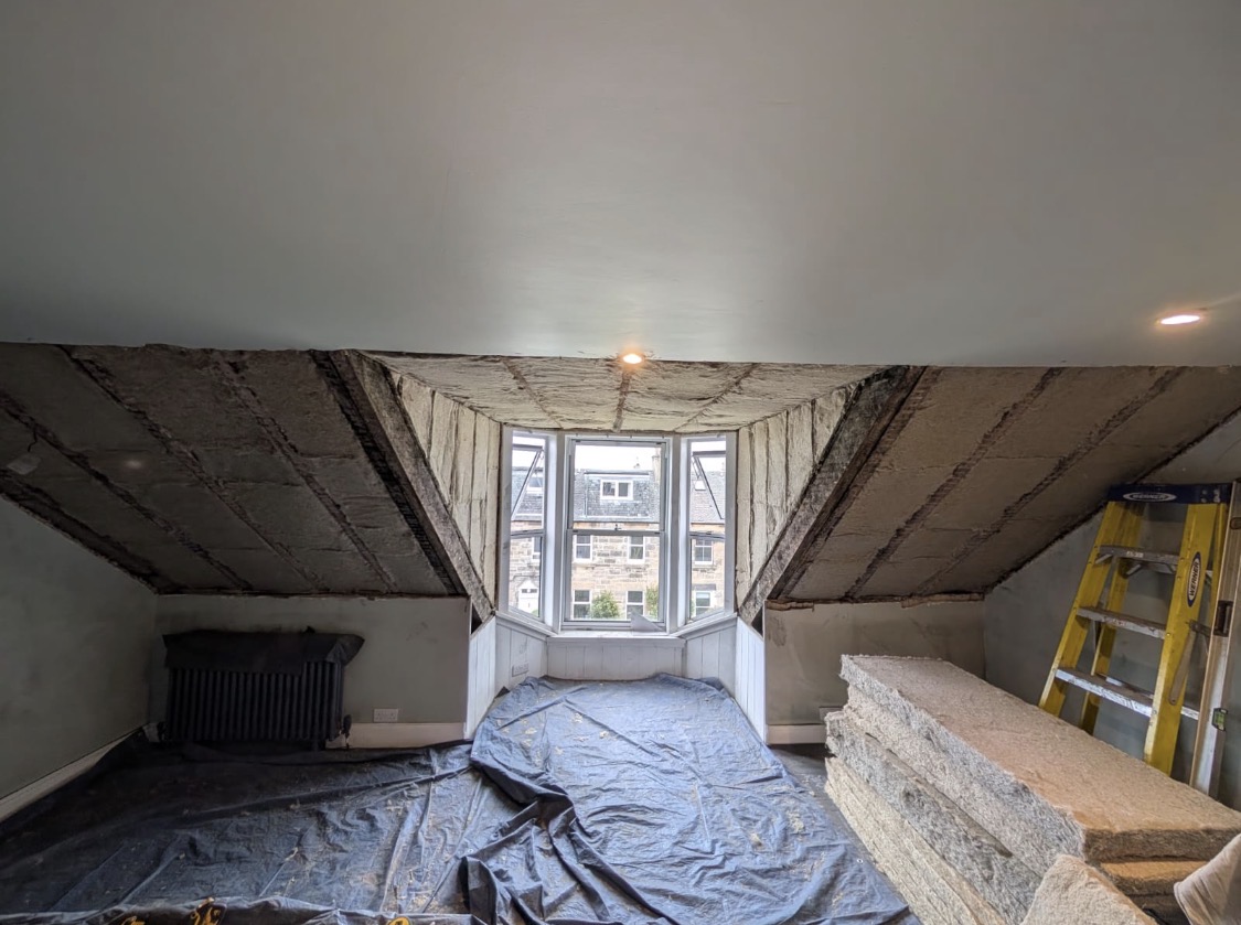 Hemp Insulation Method project photo 3