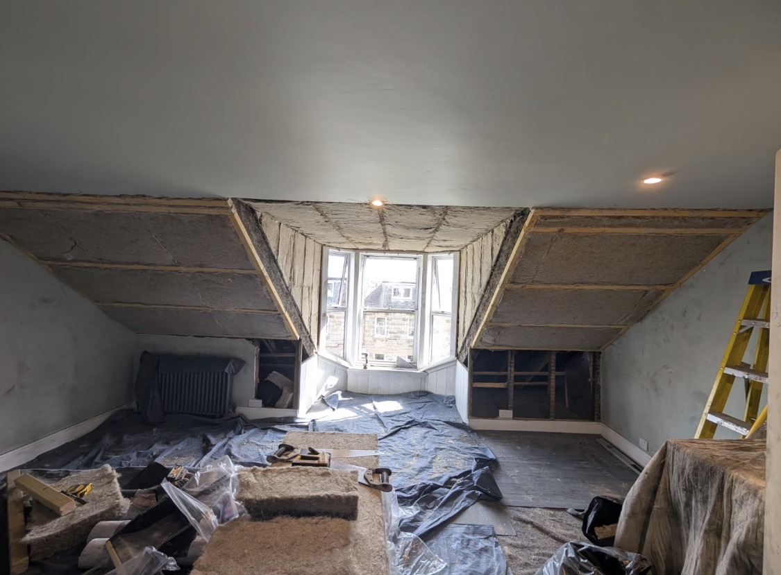 Hemp Insulation Method project photo 4
