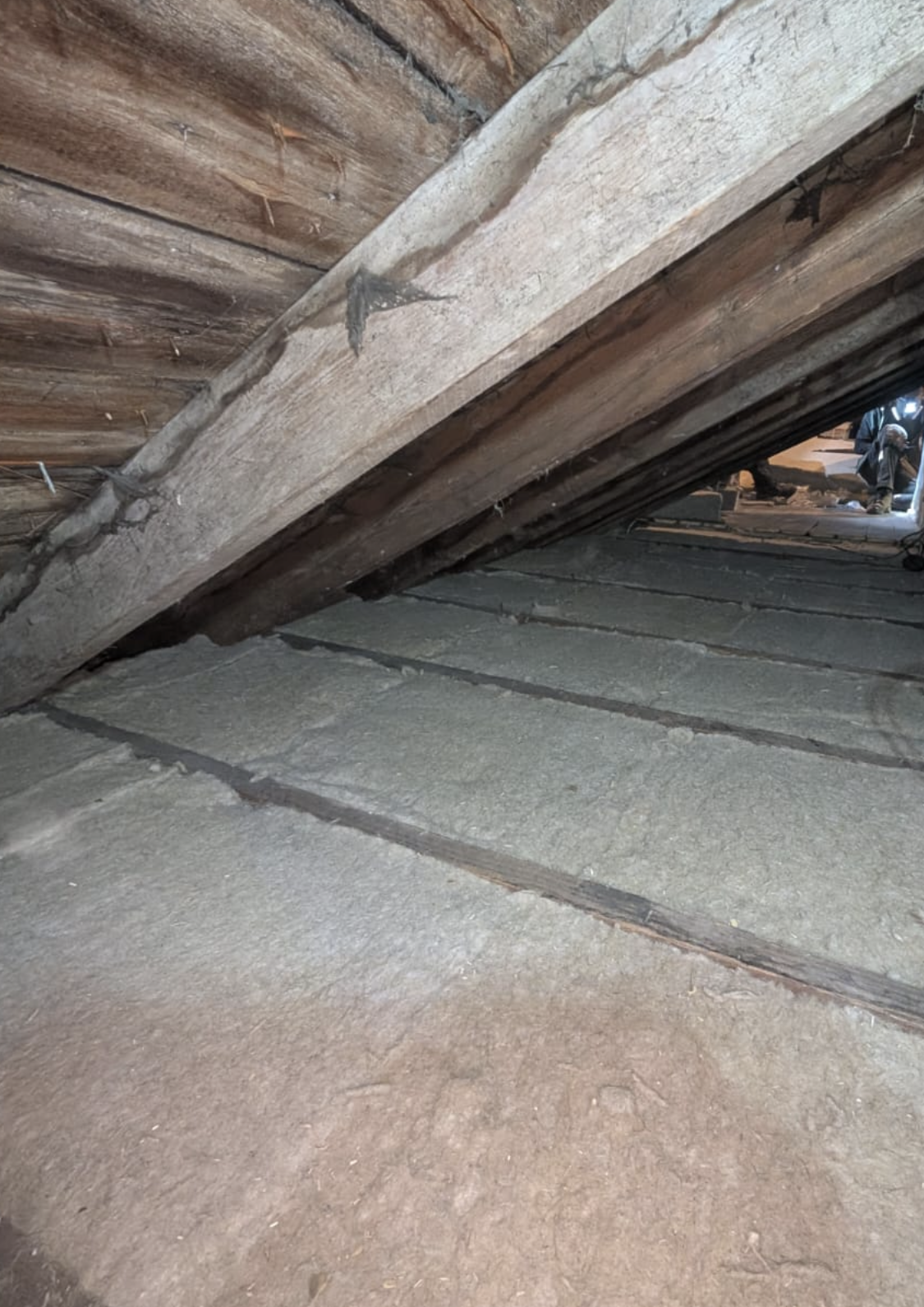 Hemp Insulation (Natural) project photo 5