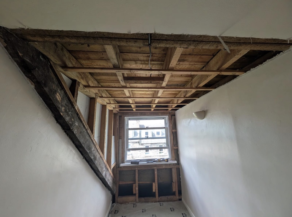 Hemp Insulation Method project photo 19