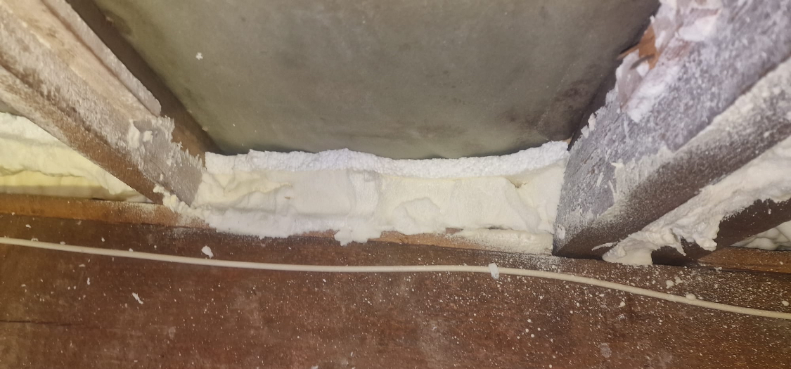 Sprayfoam Removal project photo 8