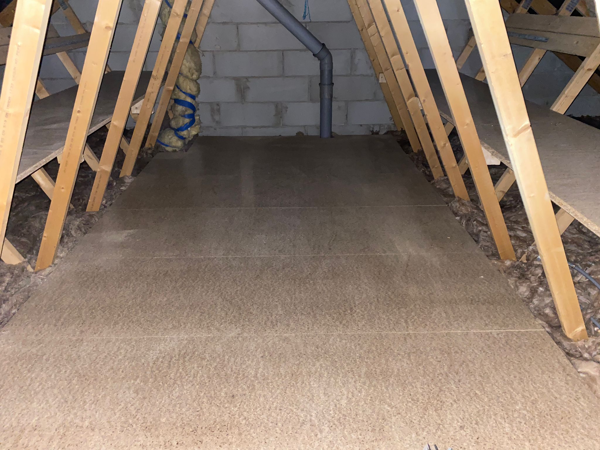 Loft Flooring, Ladders & Hatches project photo 5
