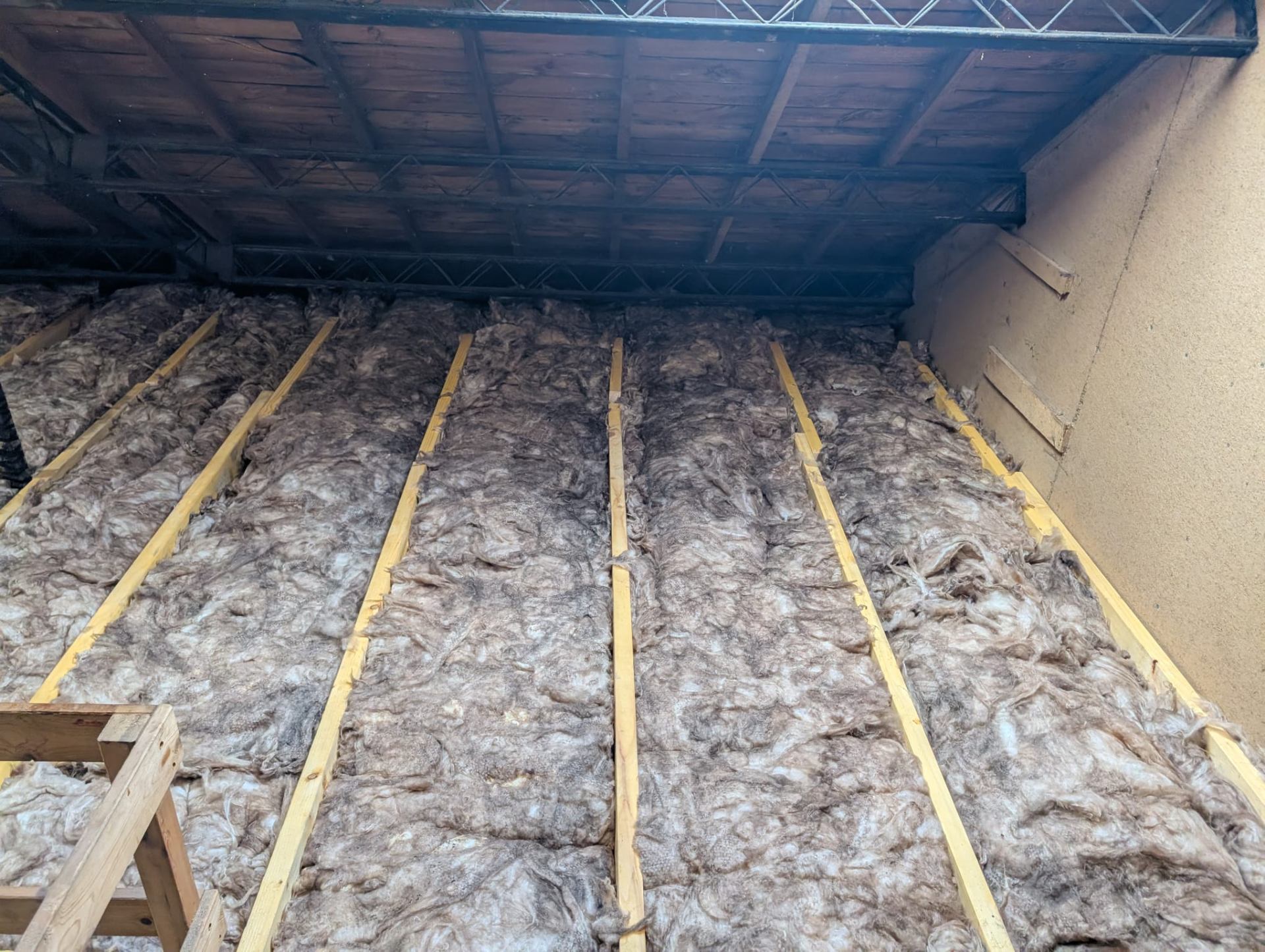 Loft Flooring, Ladders & Hatches project photo 14