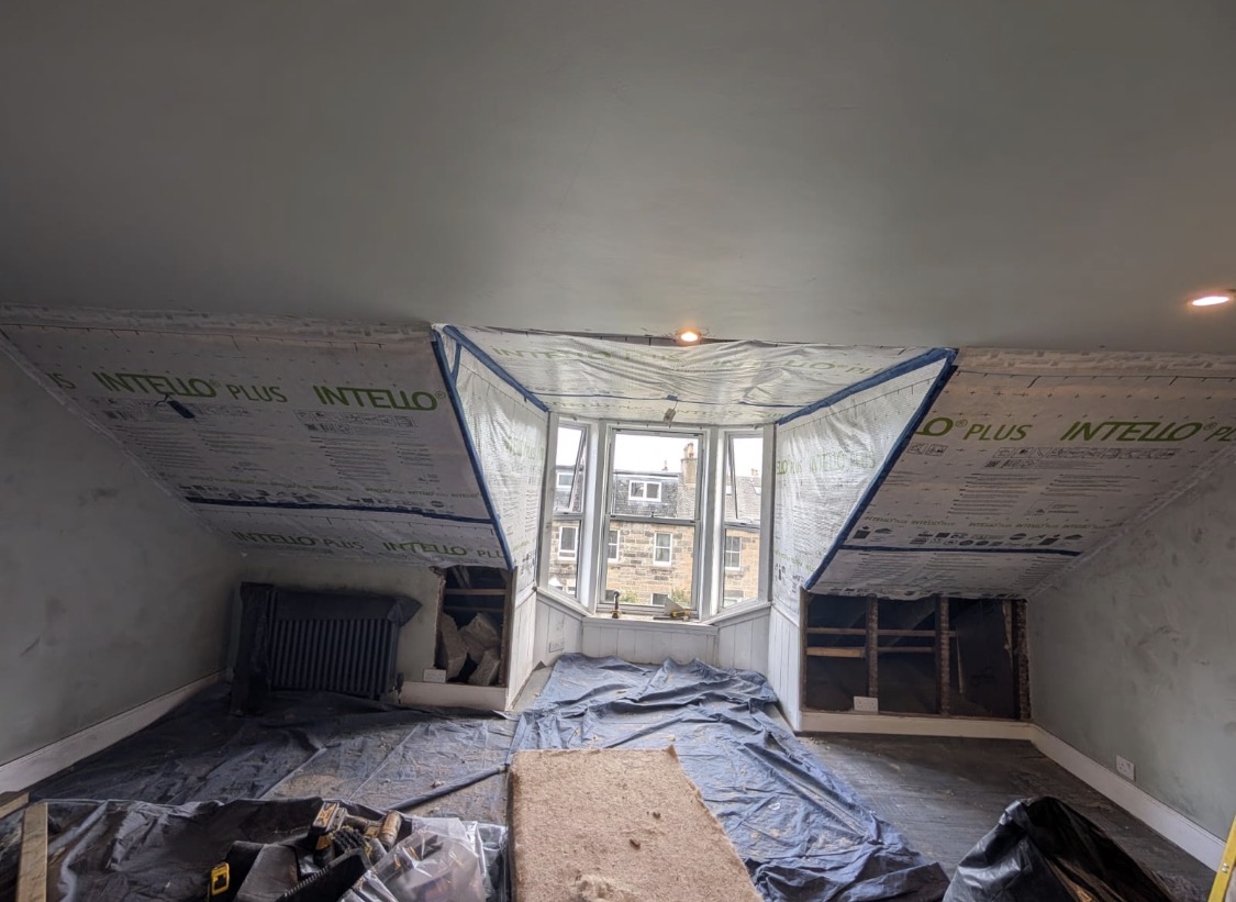 Hemp Insulation Method project photo 5
