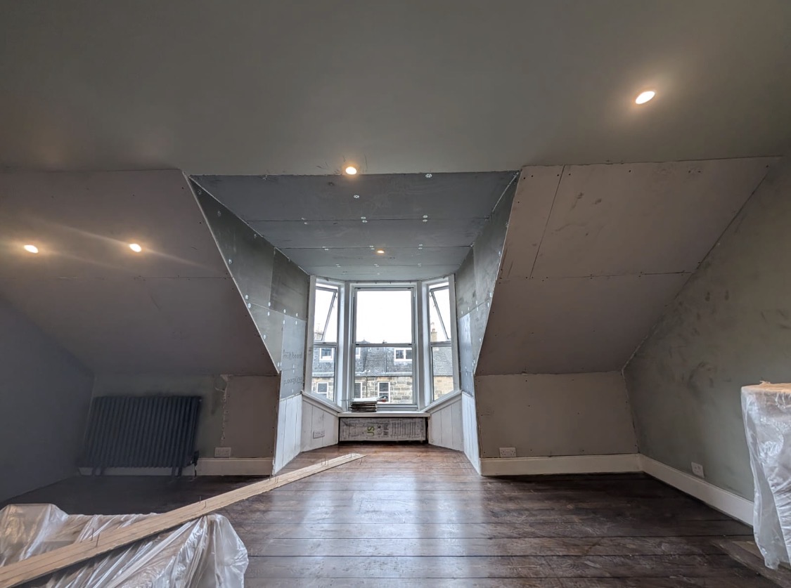 Hemp Insulation Method project photo 6