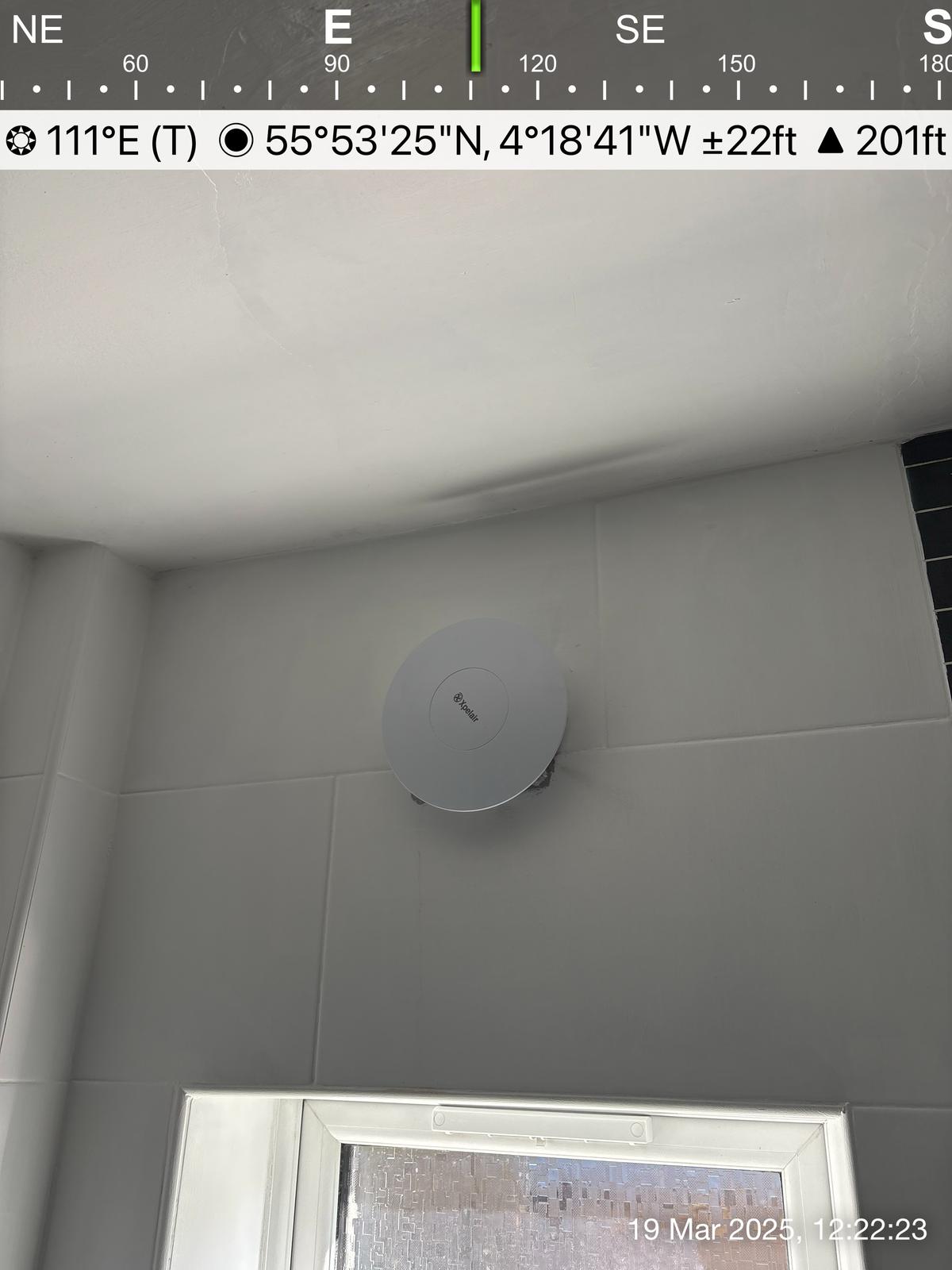 Ventilation project photo 5