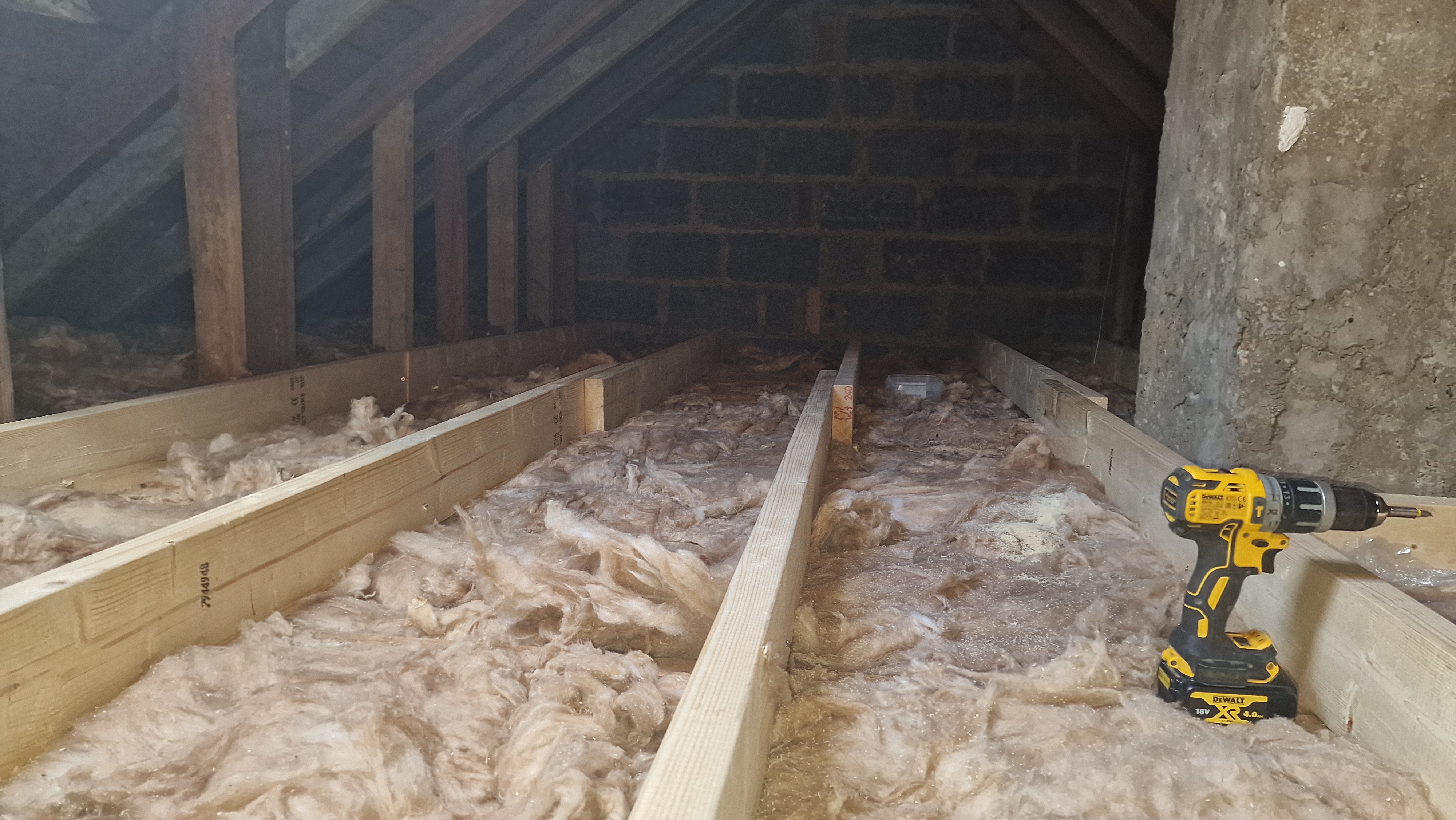 Loft Flooring, Ladders & Hatches project photo 1