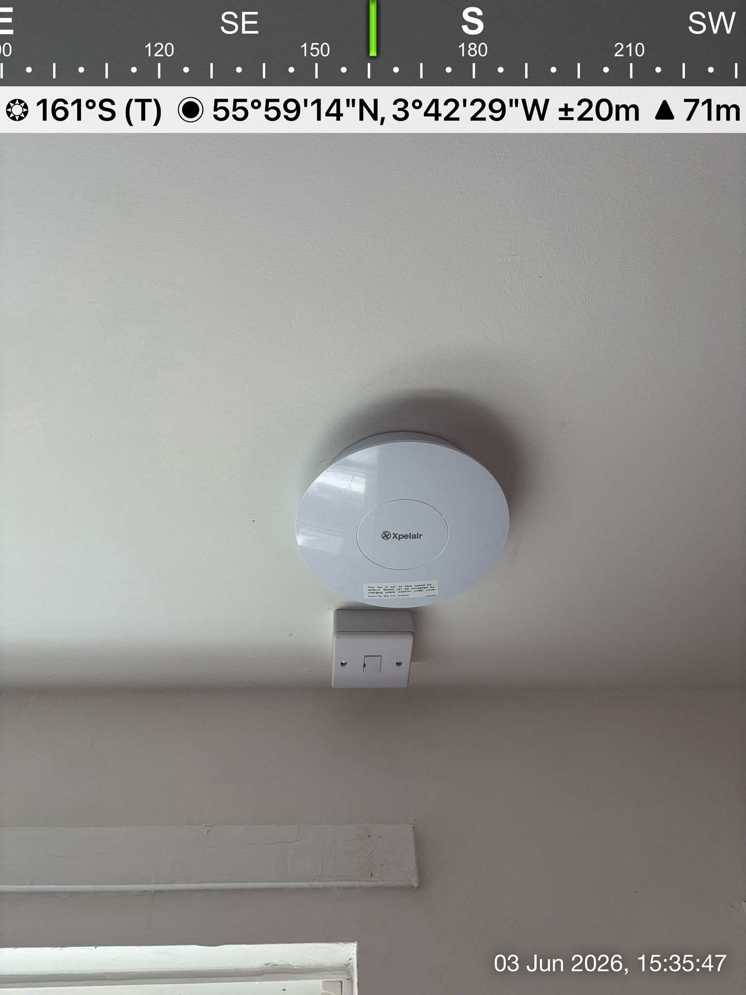 Ventilation project photo 8