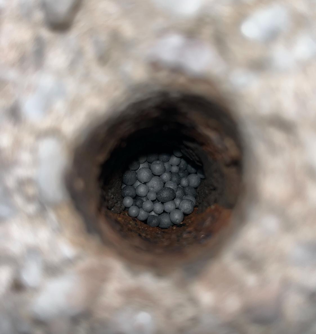 Cavity Wall Insulation project photo 4