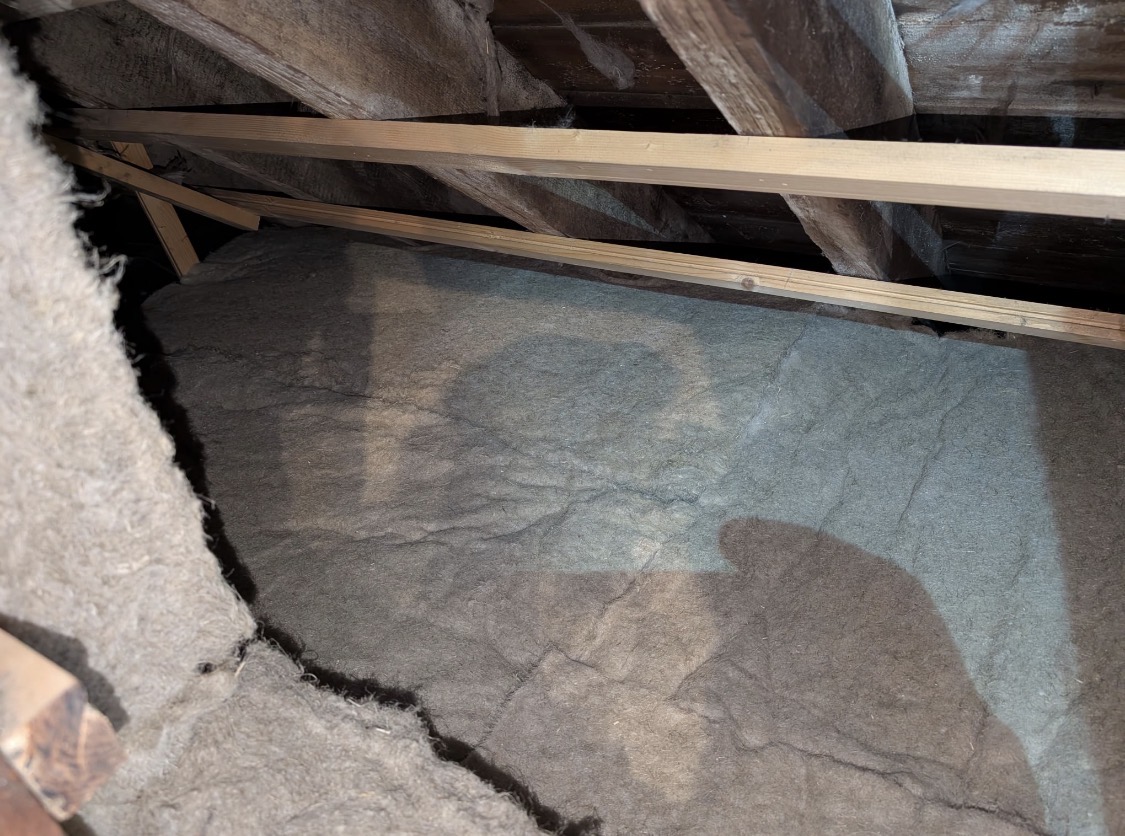 Hemp Insulation Method project photo 15