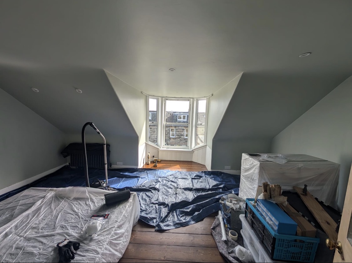 Hemp Insulation Method project photo 1