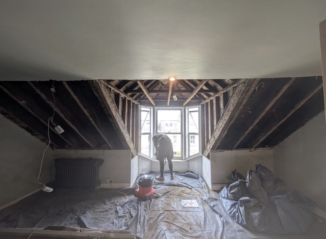 Hemp Insulation Method project photo 2