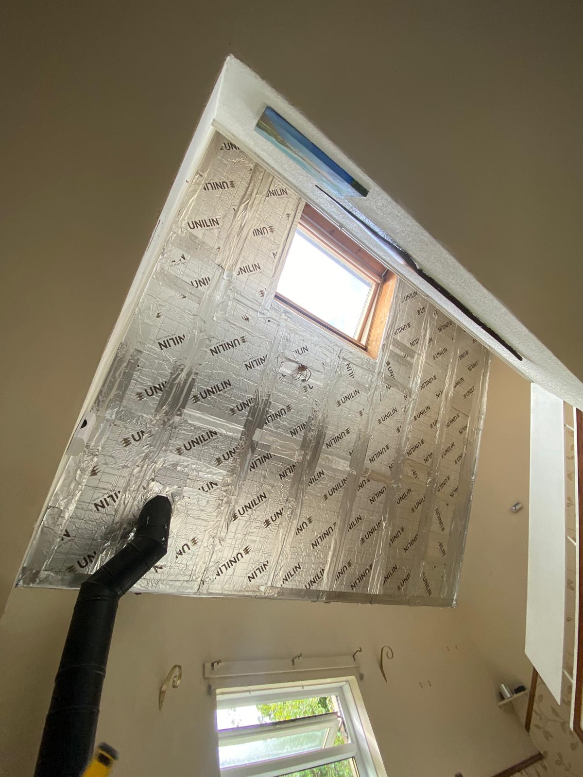 PIR and Multifoil Method project photo 15