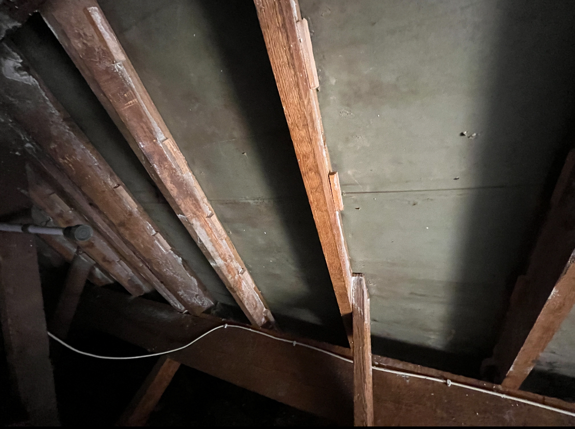 Sprayfoam Removal project photo 6