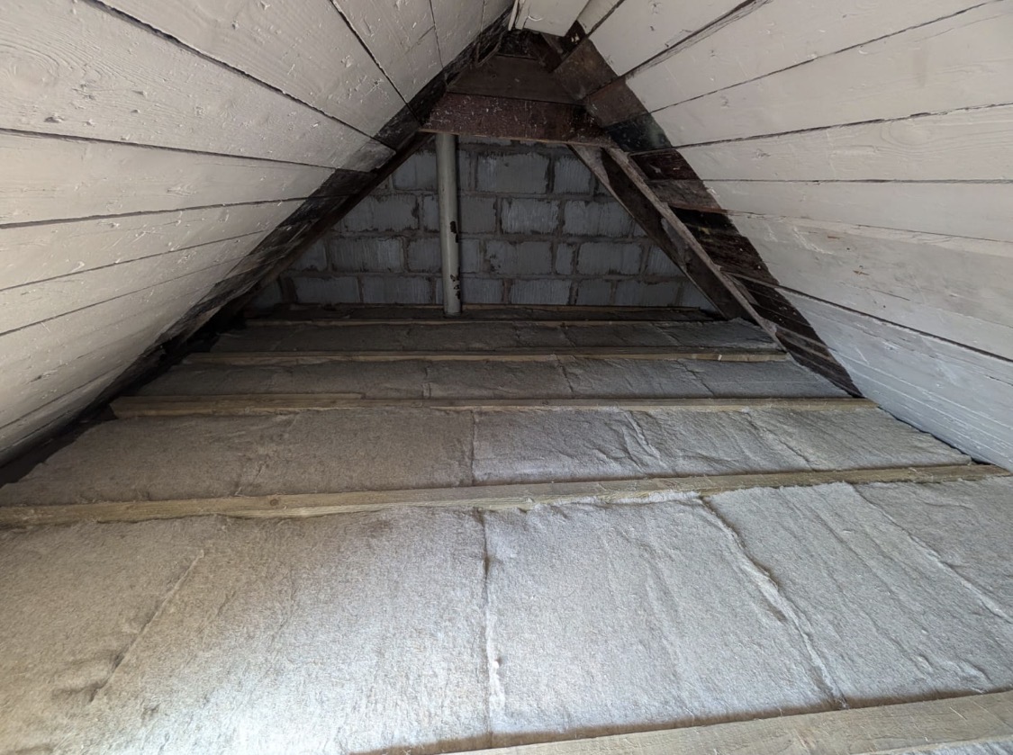 Hemp Insulation Method project photo 12