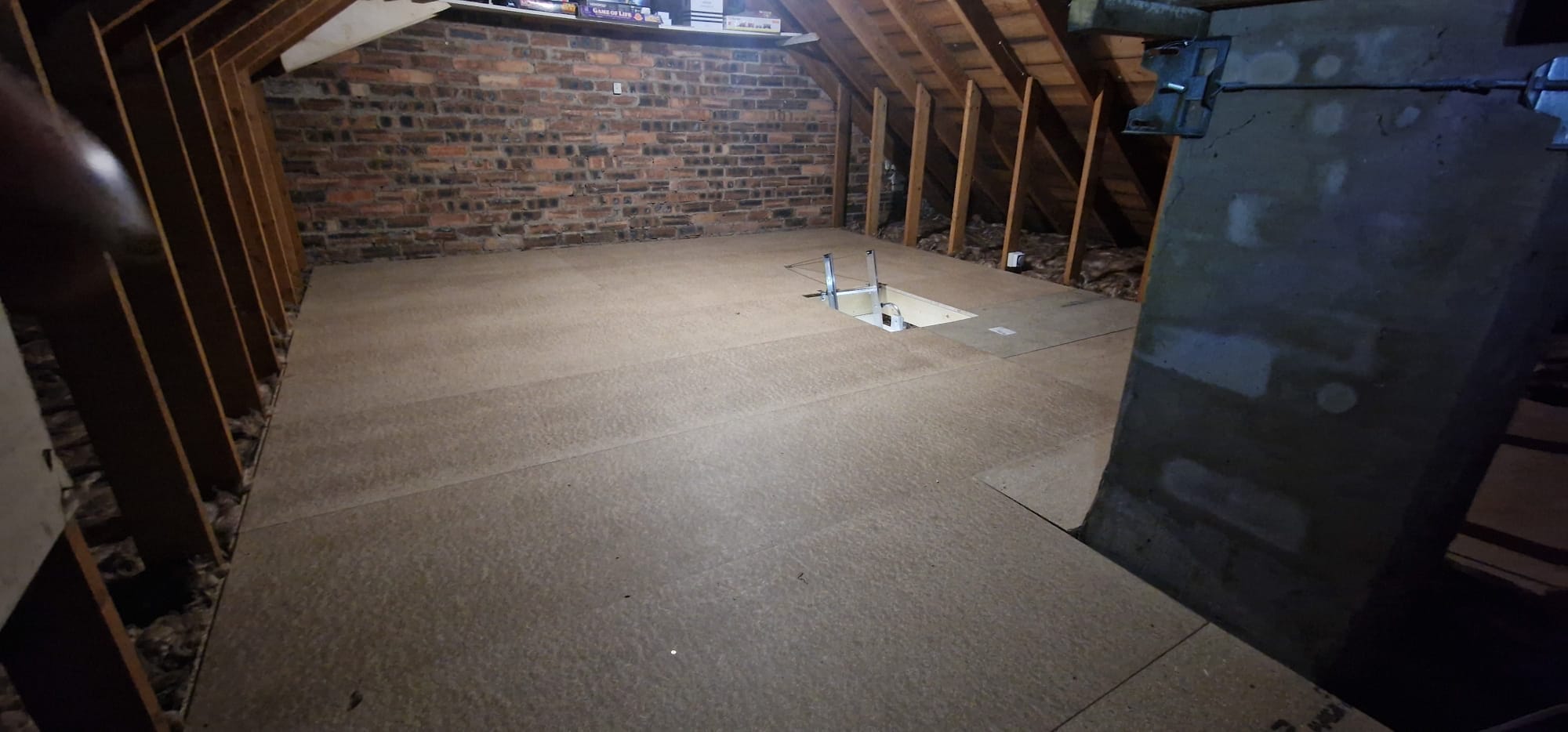Loft Flooring, Ladders & Hatches project photo 8