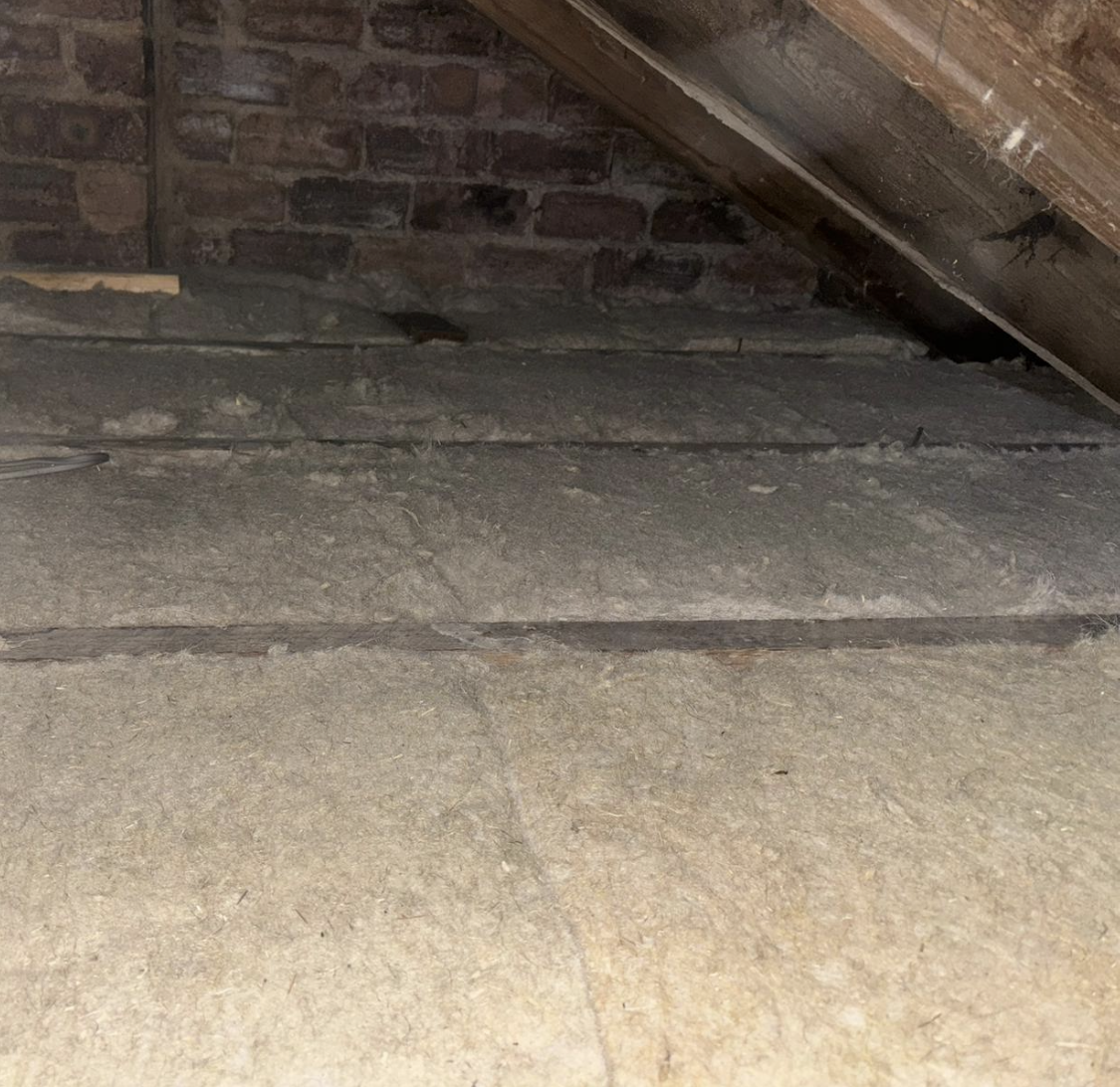 Hemp Insulation (Natural) project photo 4