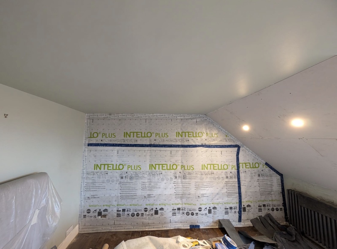 Hemp Insulation Method project photo 8