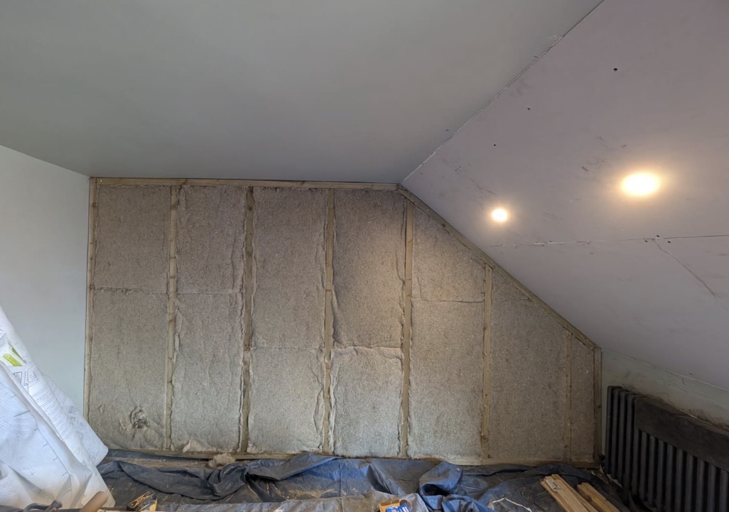 Hemp Insulation Method project photo 7